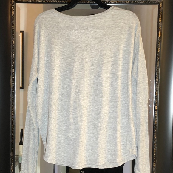NWT Sun Lovin Roots Long Sleeve Tee - Picture 4 of 7